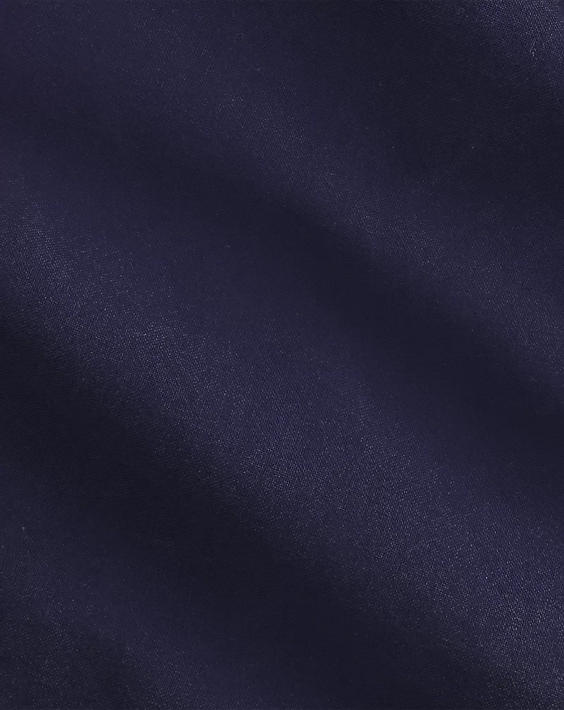 Classic Fit Garment-Dyed Oxford Shirt