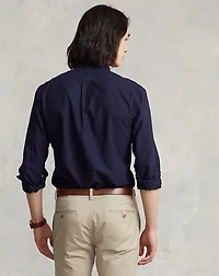 Classic Fit Garment-Dyed Oxford Shirt