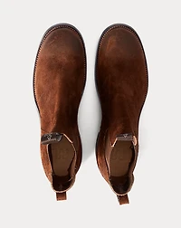 Suede Chelsea Boot