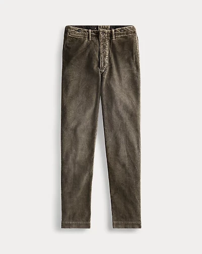 Corduroy Pant