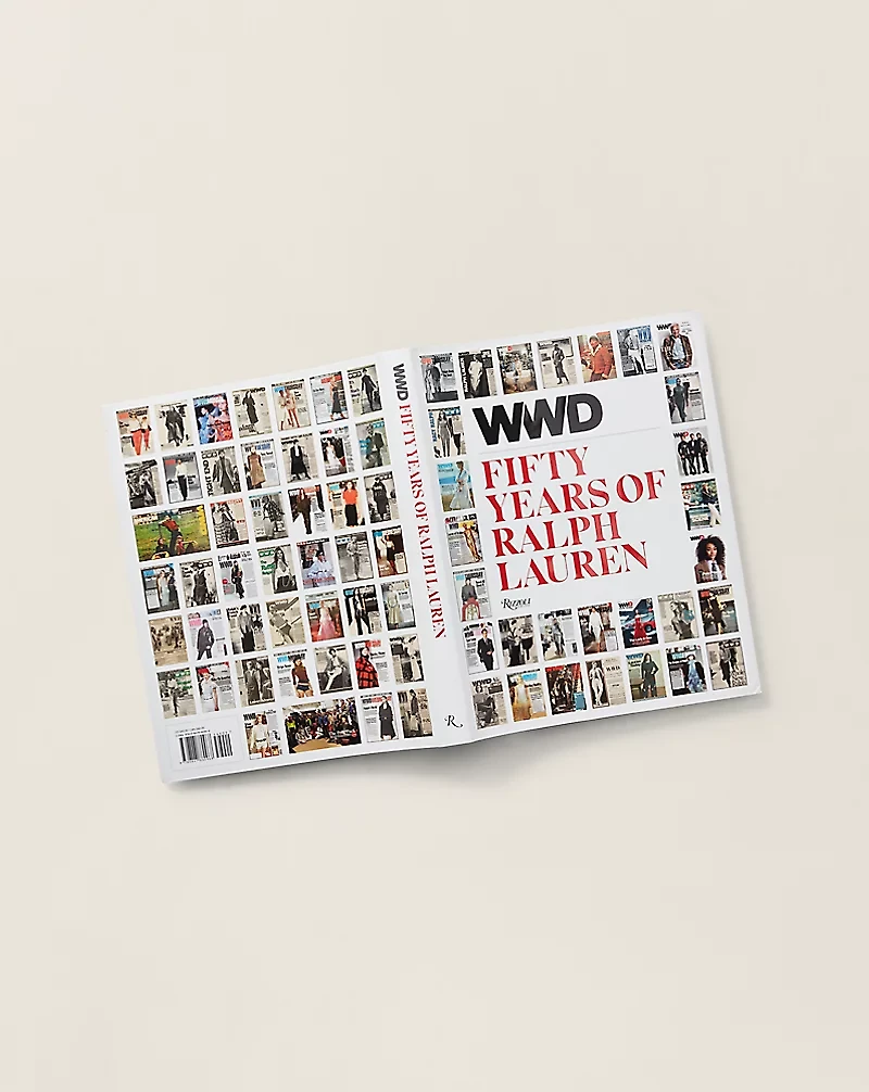 WWD: 50 Years of Ralph Lauren