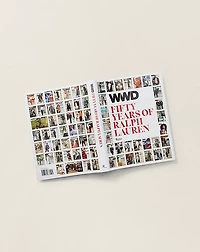 WWD: 50 Years of Ralph Lauren