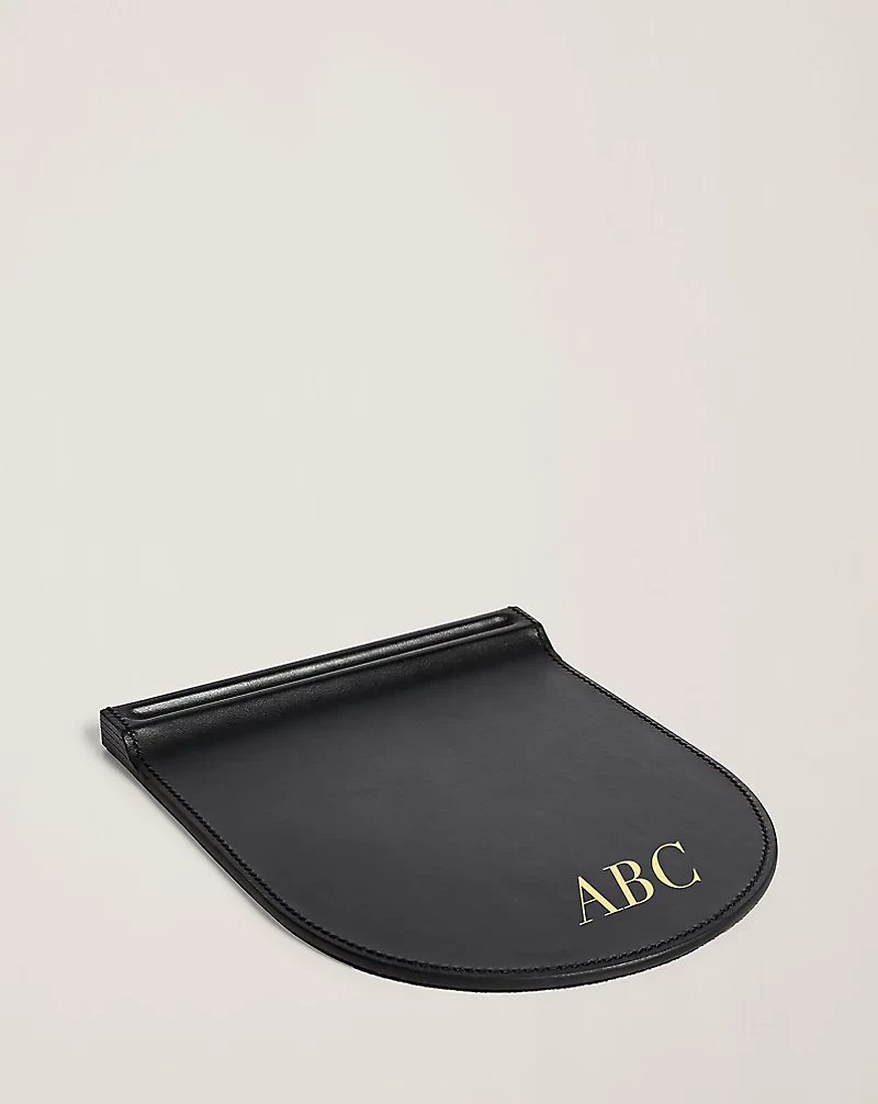 Brennan Leather Mouse Pad