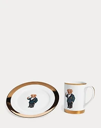 Thompson Polo Bear Mug Gift Set 