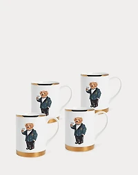 Thompson Polo Bear Mug Gift Set 