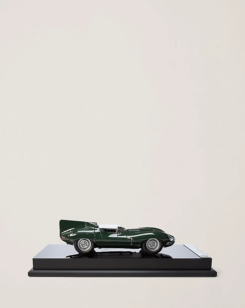 1955 Jaguar XKD