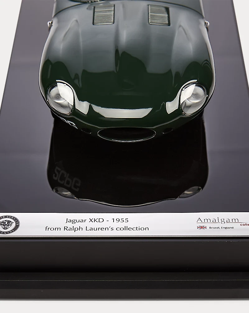 1955 Jaguar XKD