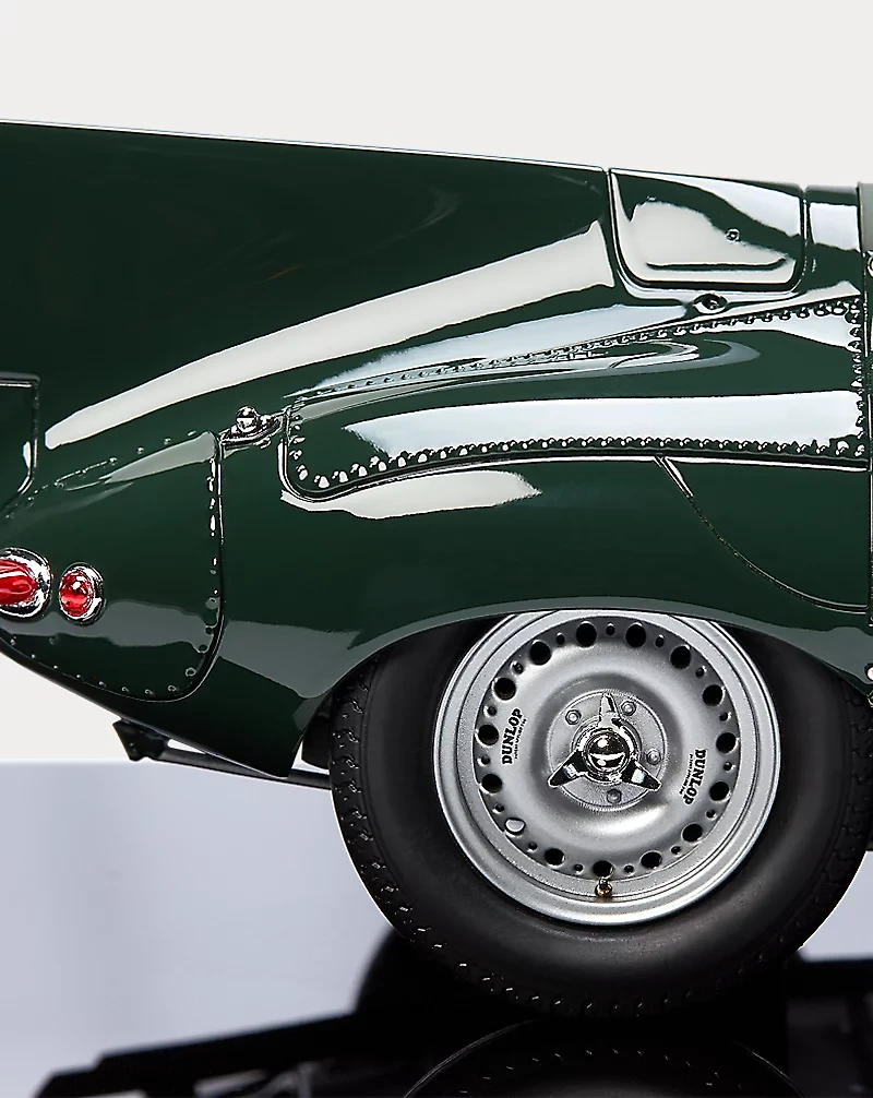 1955 Jaguar XKD
