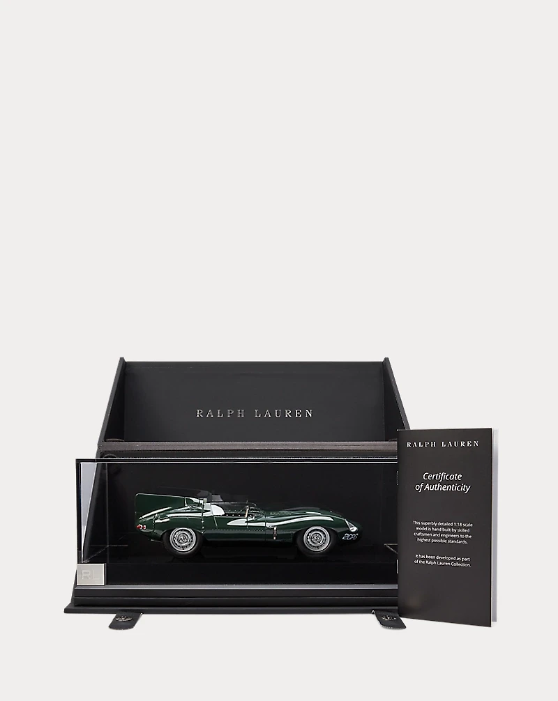 1955 Jaguar XKD