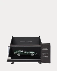 1955 Jaguar XKD