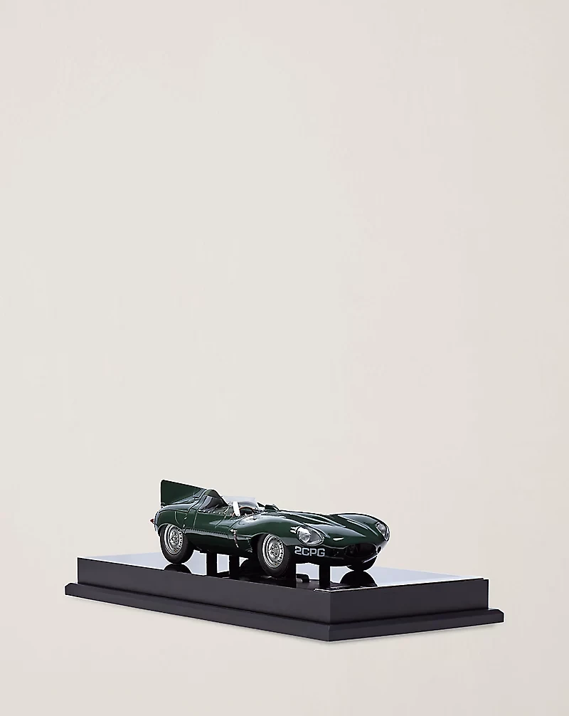 1955 Jaguar XKD