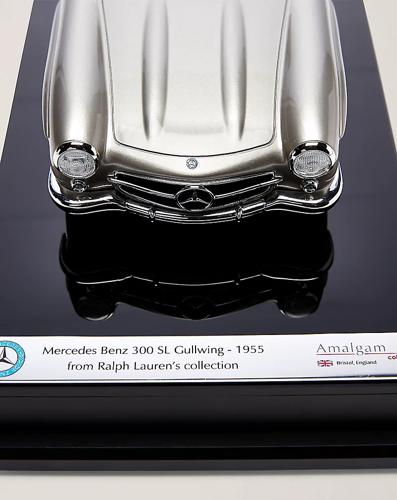 Mercedes-Benz Gullwing Coupe