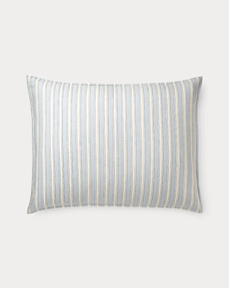Graydon Striped Sham