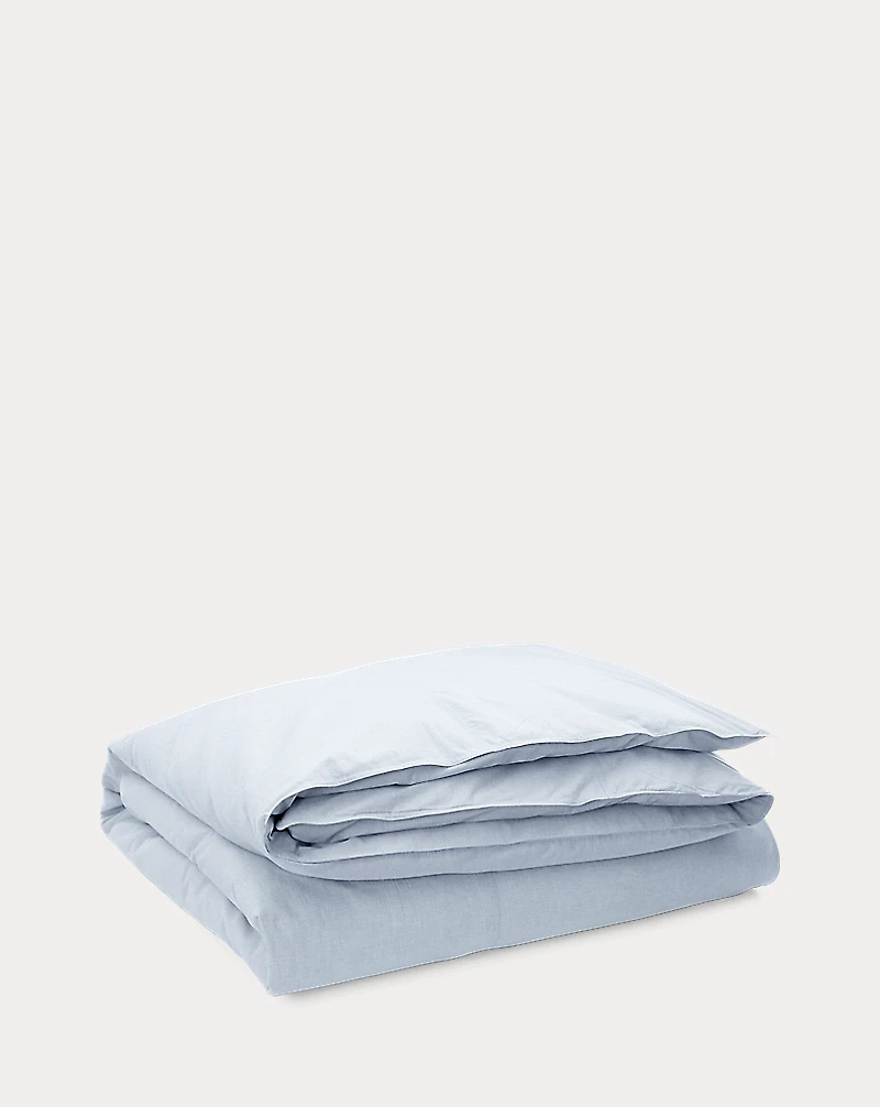 Graydon Mélange Duvet Cover