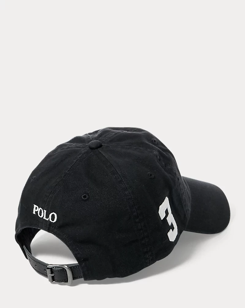 Big Pony Chino Ball Cap