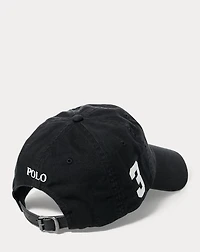 Big Pony Chino Ball Cap