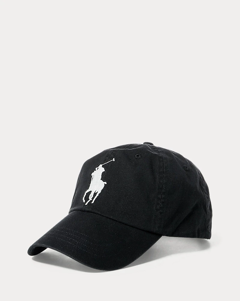 Big Pony Chino Ball Cap