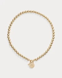 Metal Bead Necklace