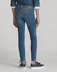 Aubrie Denim Legging