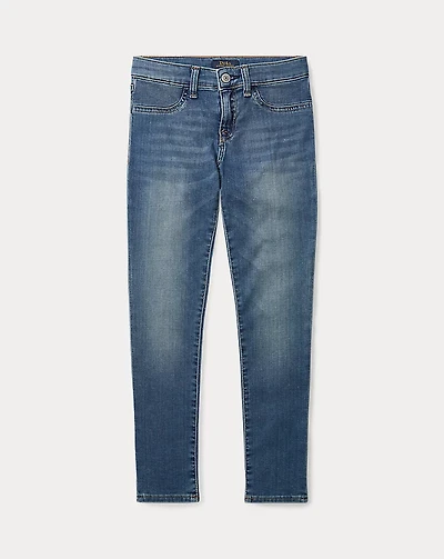 Aubrie Denim Legging