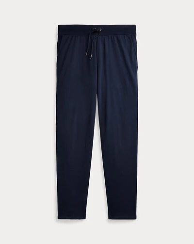 Relaxed Lisle Drawstring Pant