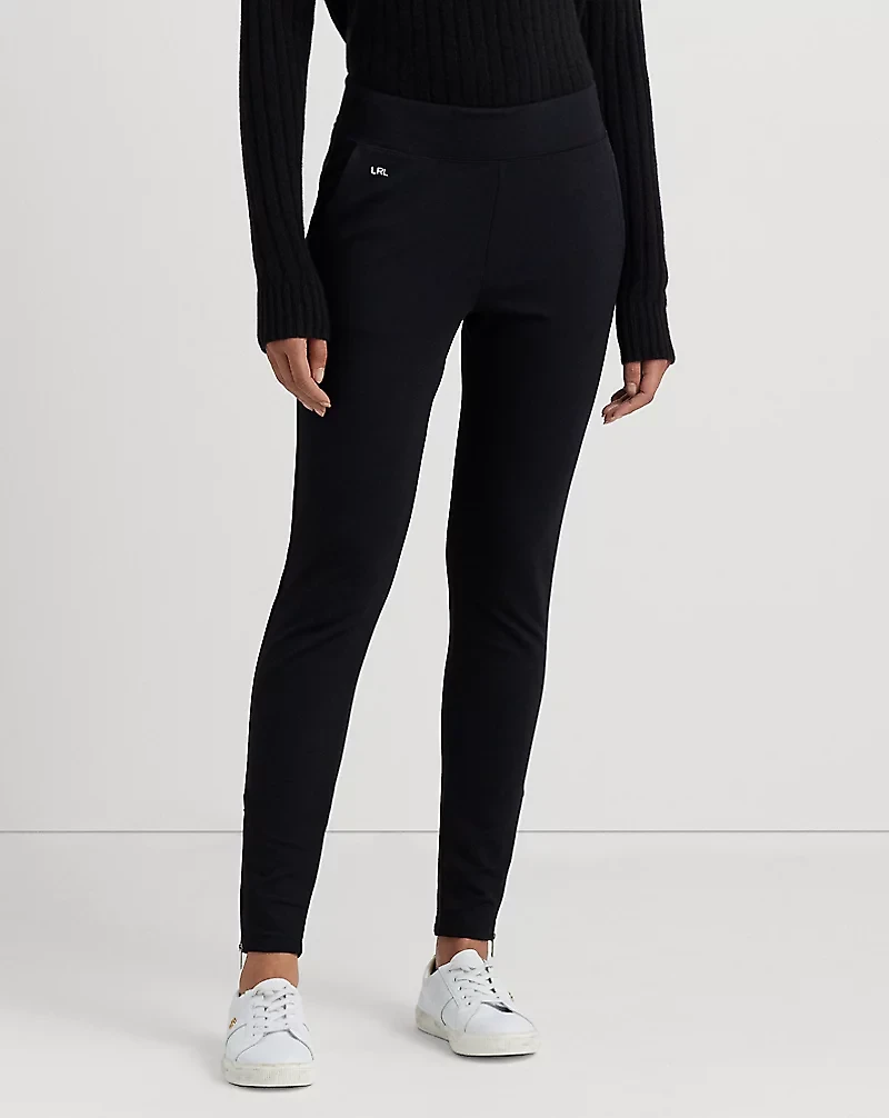 Jersey Ankle Pant
