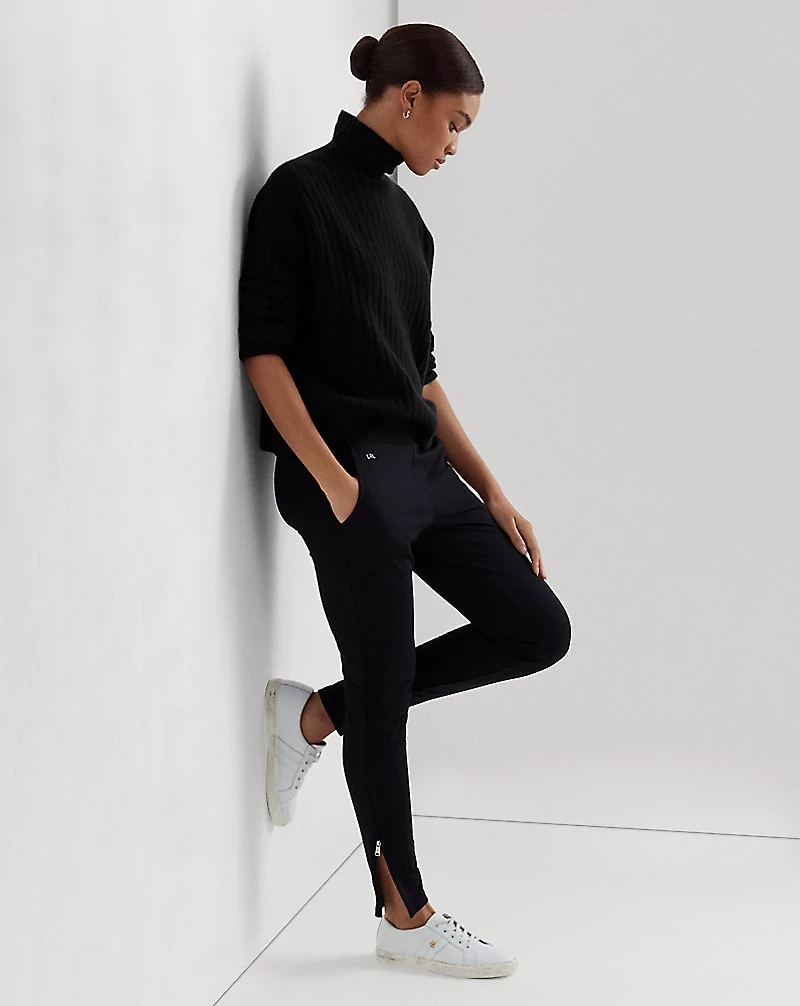 Jersey Ankle Pant