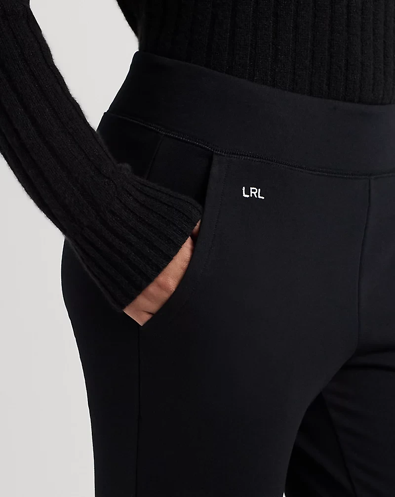 Jersey Ankle Pant