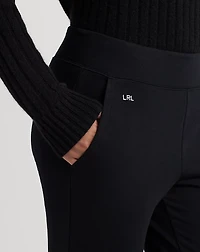 Jersey Ankle Pant