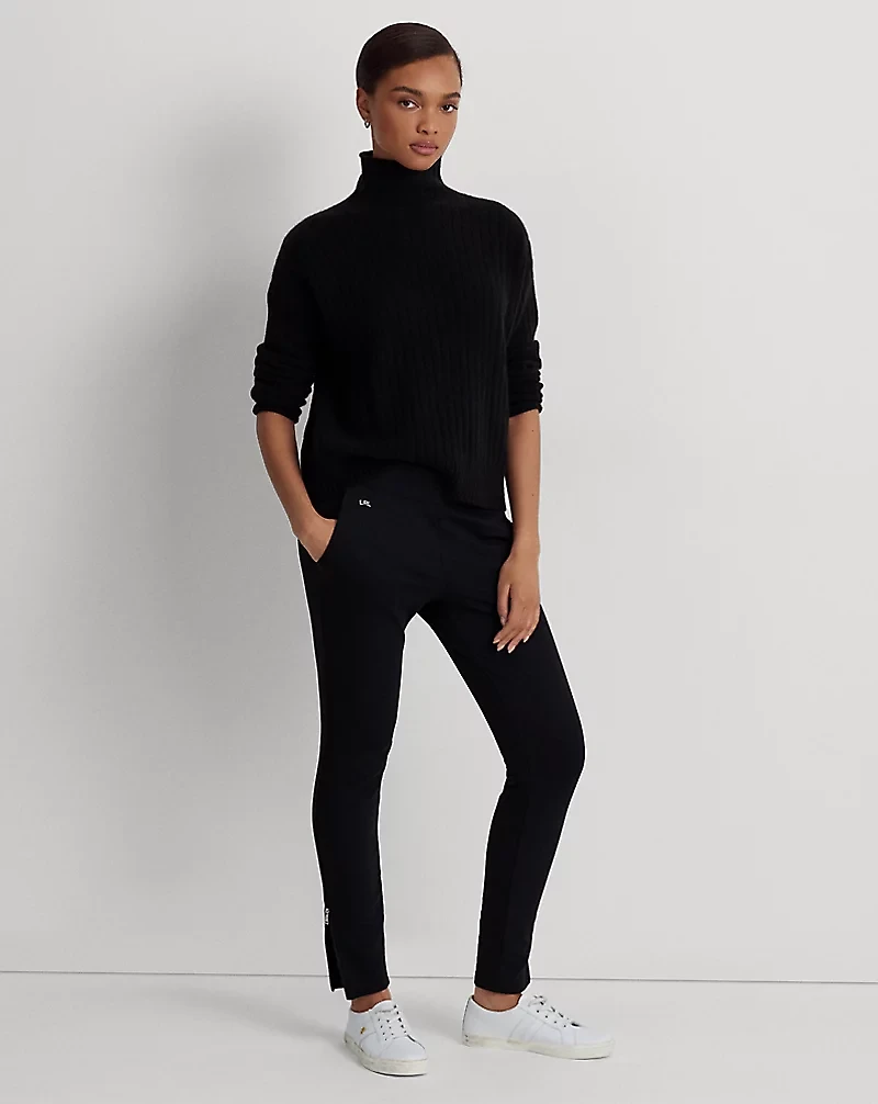 Jersey Ankle Pant