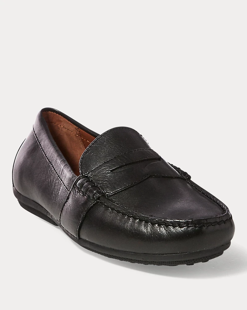 Reynold Full-Grain Driver