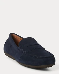 Reynold Suede Driver