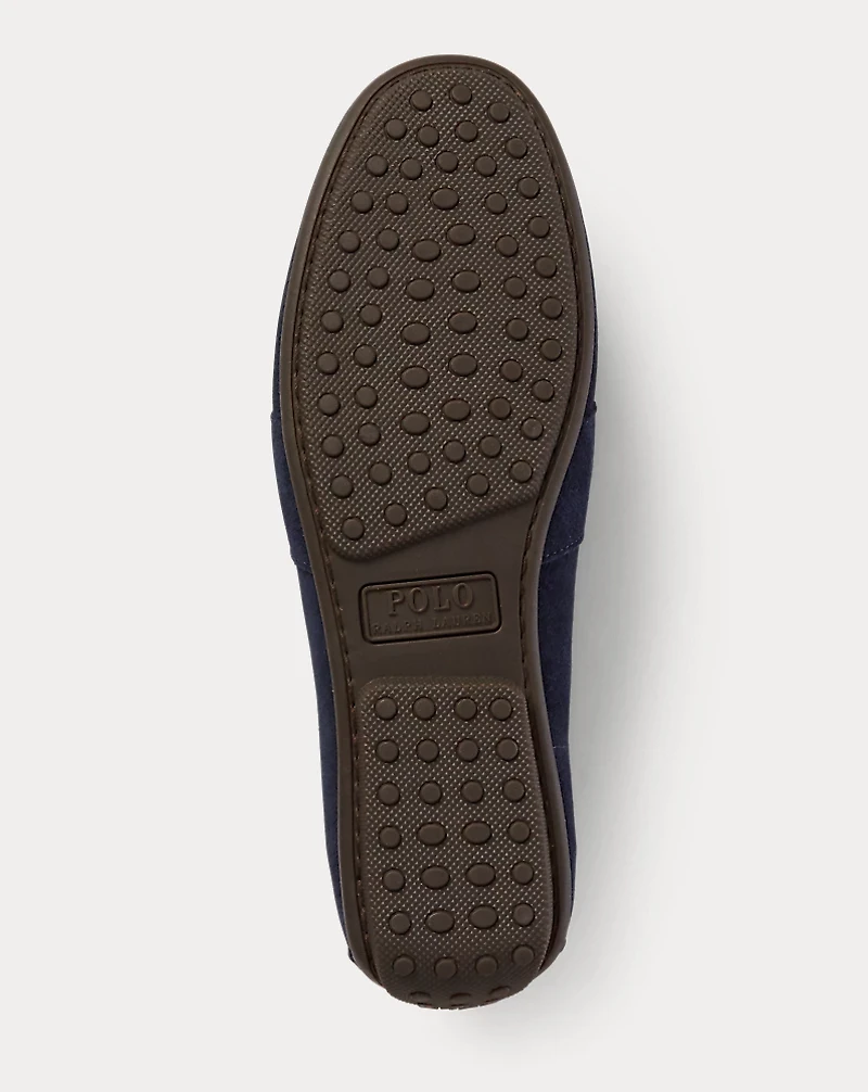 Reynold Suede Driver