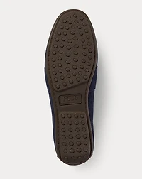 Reynold Suede Driver