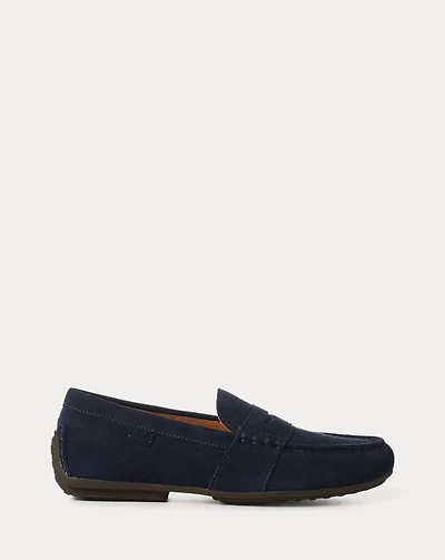 Reynold Suede Driver