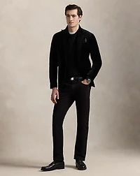 Varick Slim Straight Stretch Jean