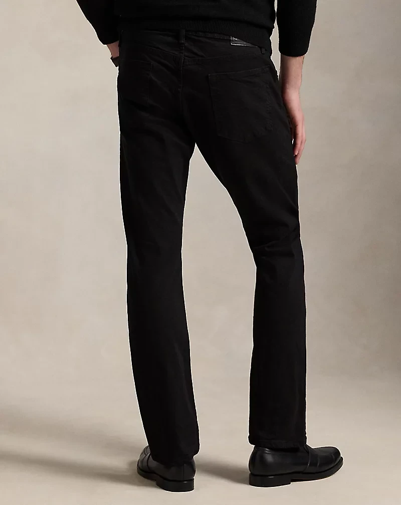 Varick Slim Straight Stretch Jean