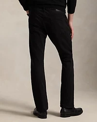 Varick Slim Straight Stretch Jean