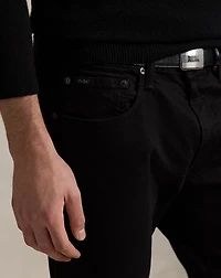 Varick Slim Straight Stretch Jean