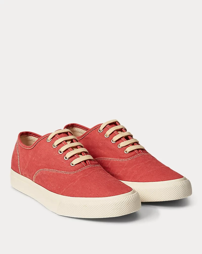 Canvas Sneaker