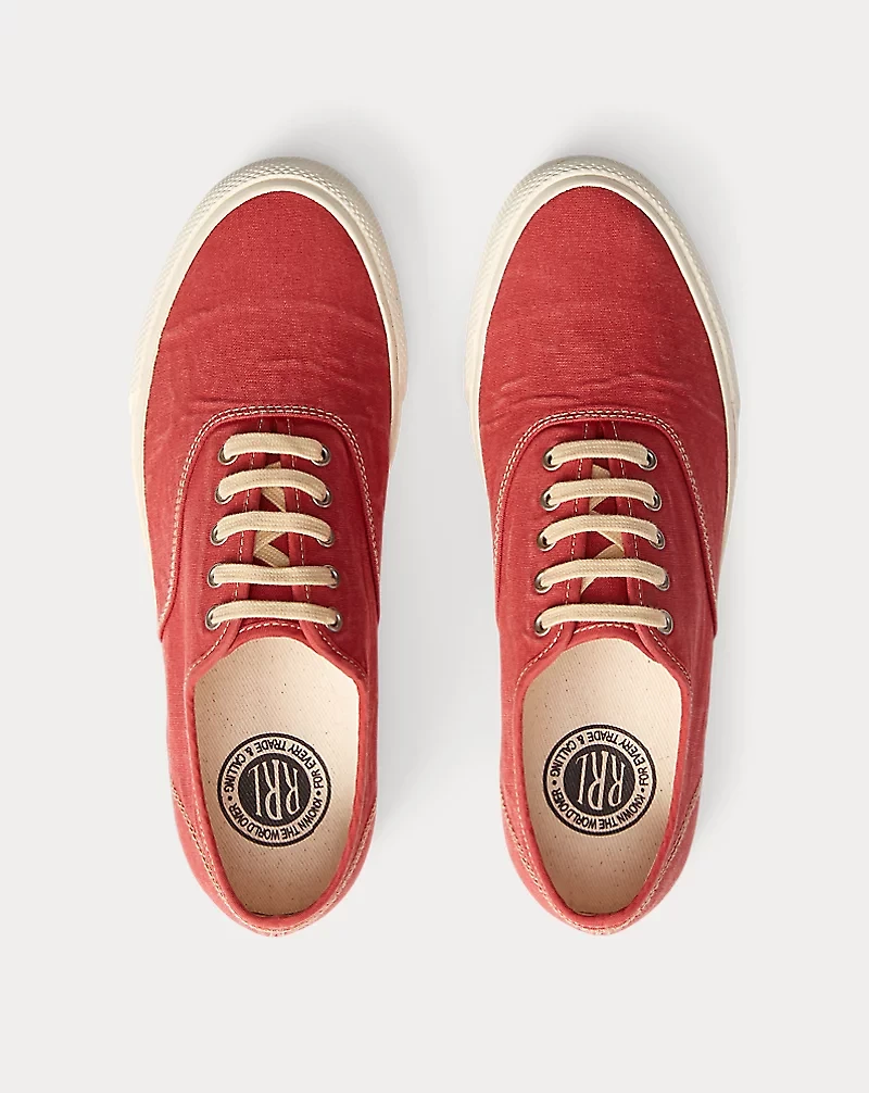 Canvas Sneaker
