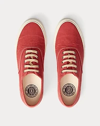 Canvas Sneaker