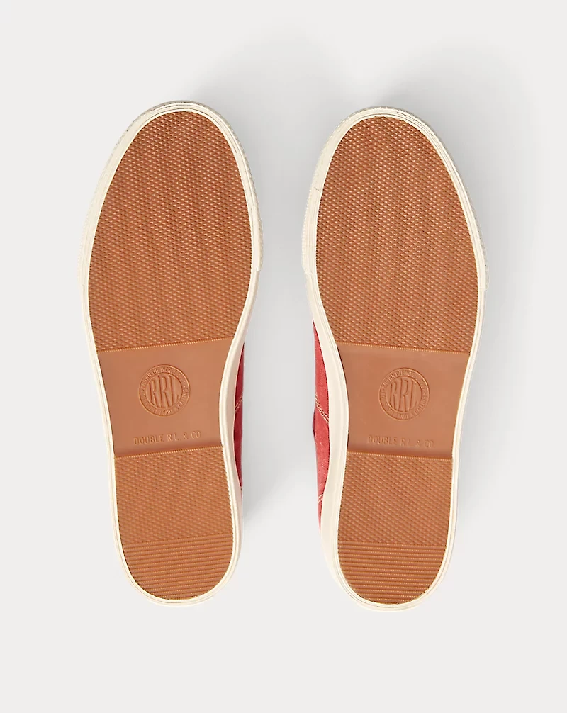 Canvas Sneaker