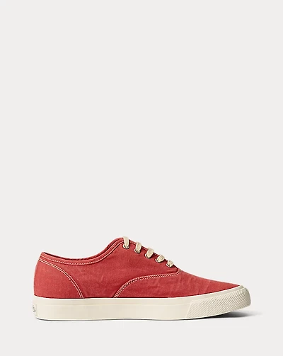 Canvas Sneaker