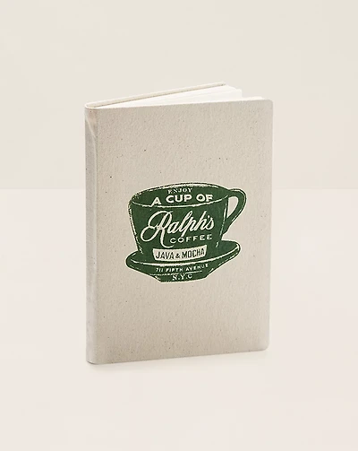 Ralph’s Coffee Journal