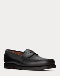 Braygan Calfskin Penny Loafer