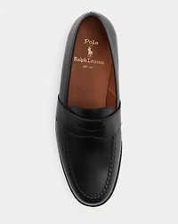 Braygan Calfskin Penny Loafer