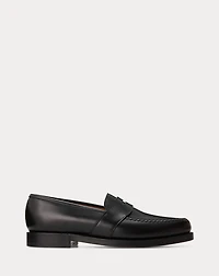 Braygan Calfskin Penny Loafer
