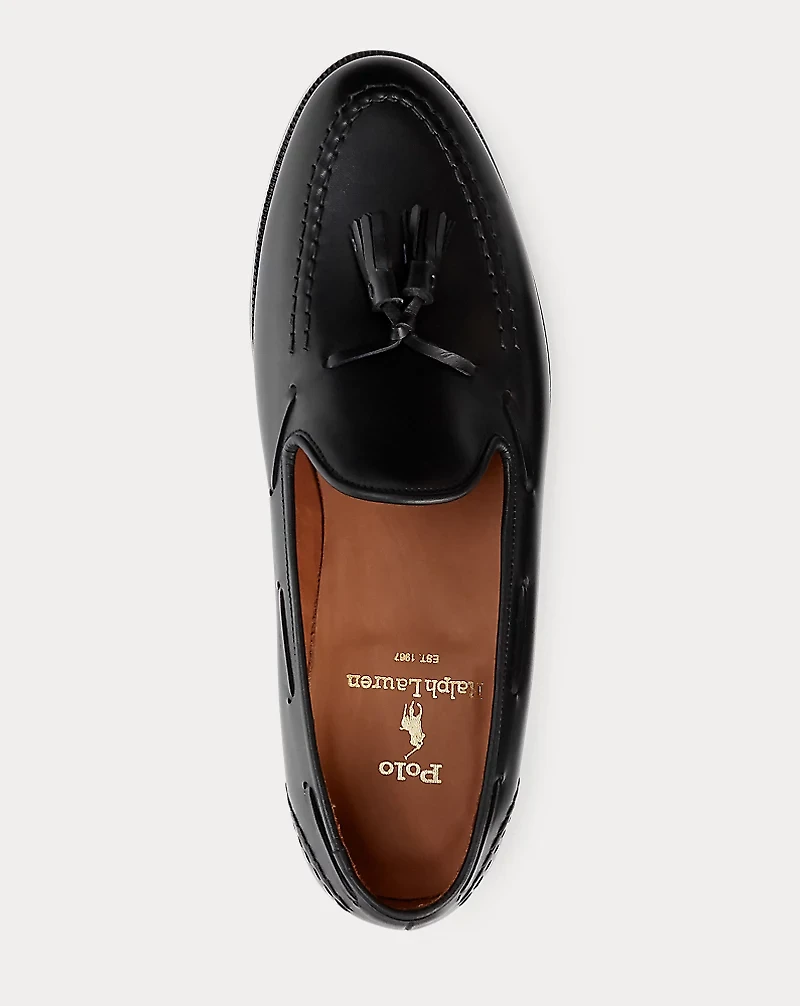 Booth Calfskin Loafer
