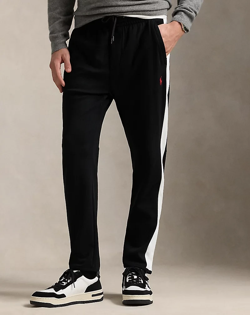 Interlock Track Pant